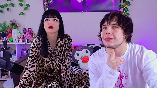 Night angell69 online show from 03-07-26, 12:35