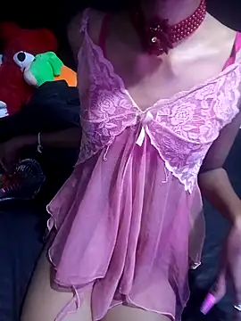 BunnyBloom25 online show from 04-18-26, 05:17