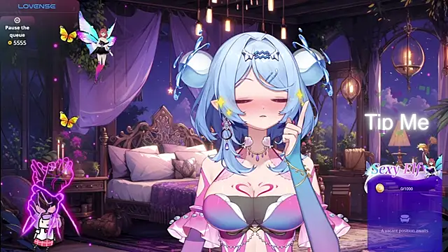 sandyluxury online show from 04-14-26, 03:45