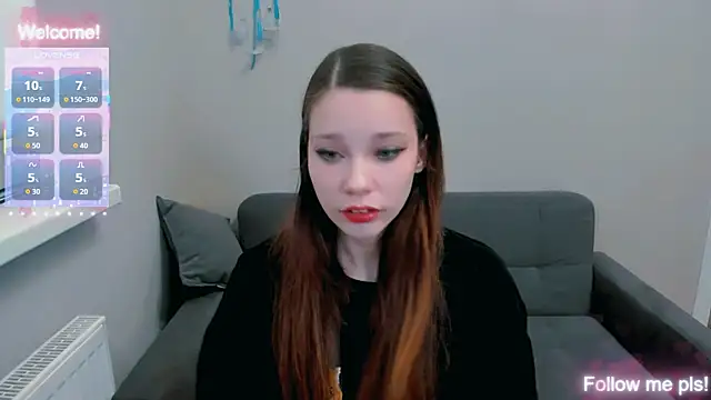 Kitten Alissa online show from 06-07-26, 06:00