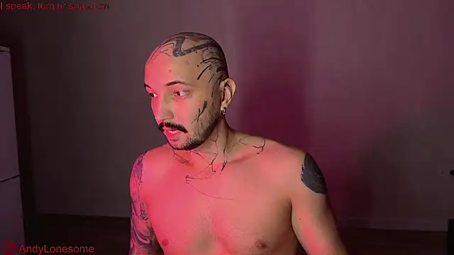 Snapshot of AndyLonesome chatting on 09-12-25, 08:42 AndyLonesome online show from 09-12-25, 08:42