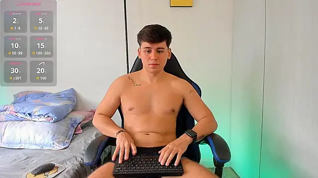 Gingertwink n online show from 06-28-26, 04:02