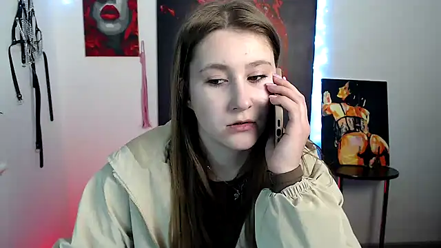 Snapshot of Milka_kamila chatting on 03-14-26, 01:38 Milka kamila online show from 03-14-26, 01:38