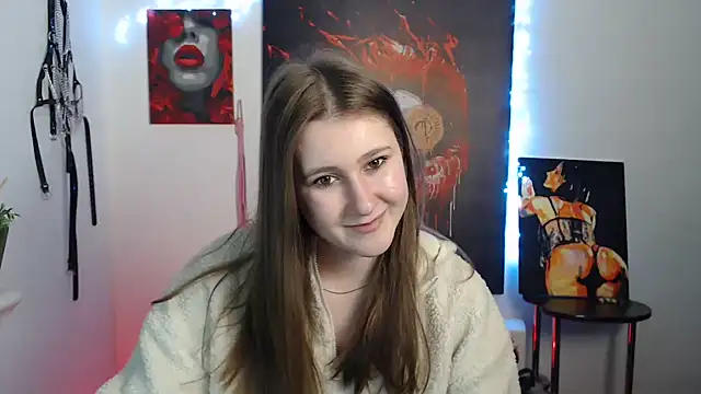 Snapshot of Milka_kamila chatting on 03-18-26, 01:58 Milka kamila online show from 03-18-26, 01:58