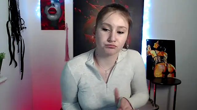 Snapshot of Milka_kamila chatting on 03-24-26, 01:49 Milka kamila online show from 03-24-26, 01:49