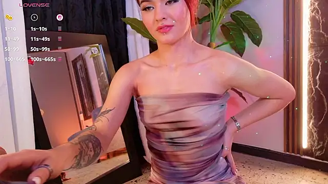 La Diabla 111  online show from 01-13-26, 08:25