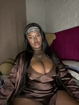 QUEEN NOBUHLE 777 online show from 07-04-26, 11:00