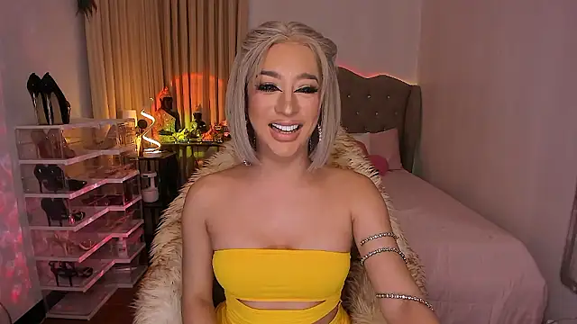 Dream Goddess online show from 01-09-26, 11:46