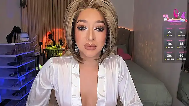 Dream Goddess online show from 05-18-26, 01:28