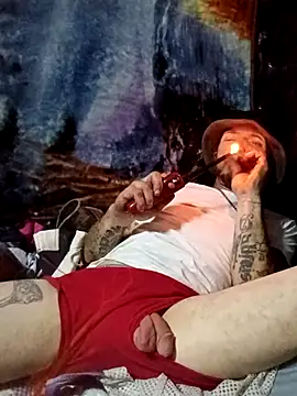 Mrluckstick online show from 04-20-26, 06:20