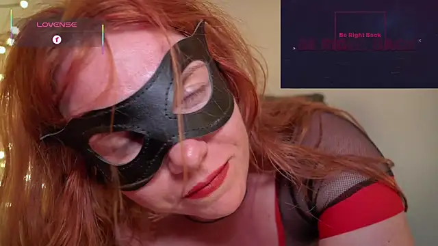 GingerAleMILF online show from 03-24-26, 08:41