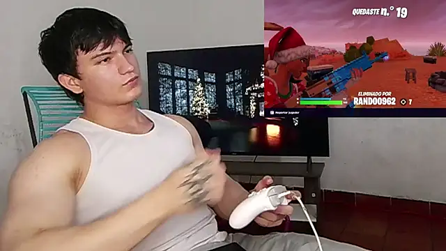 ErickWalton online show from 12-20-25, 05:36