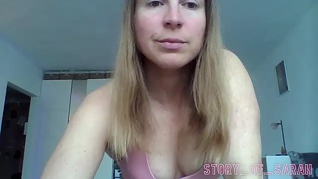 Snapshot of story_of_sarah chatting on 03-26-26, 09:37 story of sarah online show from 03-26-26, 09:37