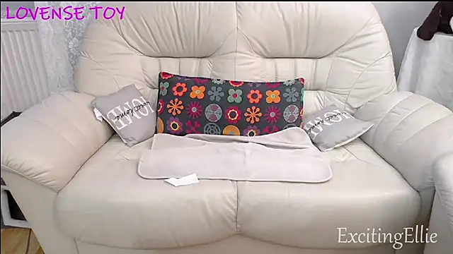 ExcitingEllie online show from 07-16-26, 09:43