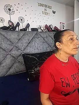 Shantey Laurent online show from 03-12-26, 01:28