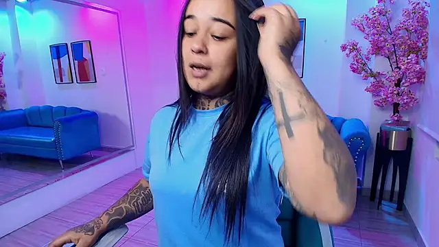 Black roseee online show from 03-17-26, 03:55