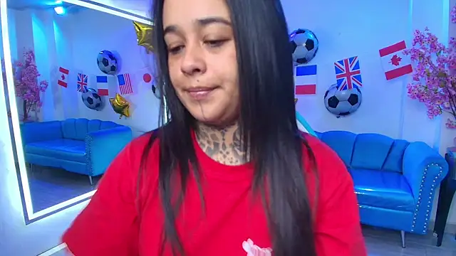 Black roseee online show from 07-05-26, 03:56