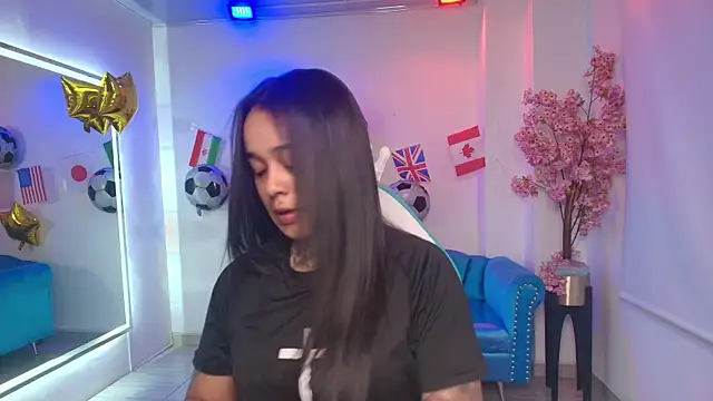 Black roseee online show from 07-11-26, 03:31