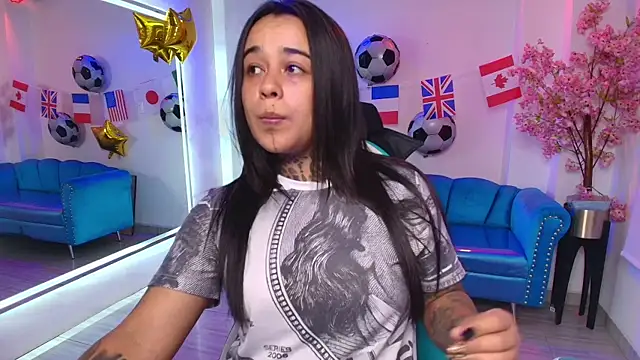 Black roseee online show from 07-15-26, 03:34