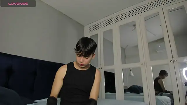 Snapshot of Andree_Kamado chatting on 10-01-25, 12:22 Andree Kamado online show from 10-01-25, 12:22