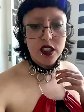 Snapshot of kinkydolly666 chatting on 09-18-25, 05:37 kinkydolly666 online show from 09-18-25, 05:37