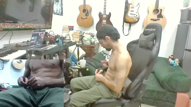 Stringin69 online show from 03-12-26, 09:04