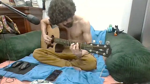 Stringin69 online show from 04-08-26, 05:46