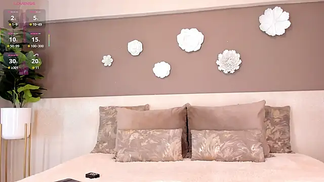 VictoriaShelby online show from 03-21-26, 11:48