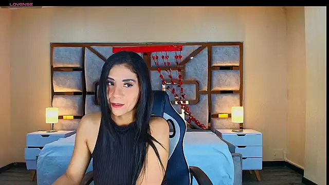 ANABELL BROWN online show from 03-06-26, 07:54