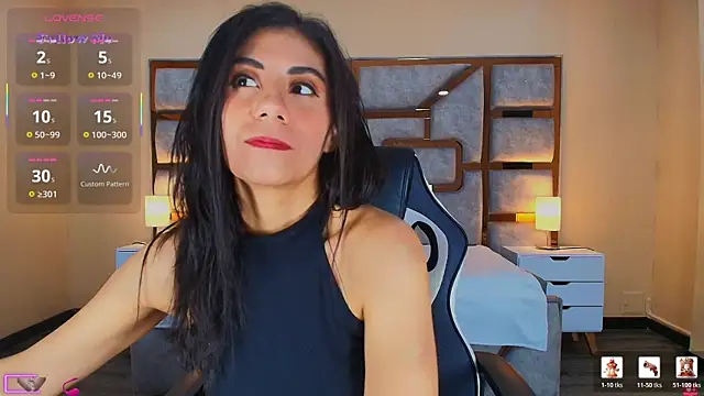 ANABELL BROWN online show from 04-15-26, 12:45