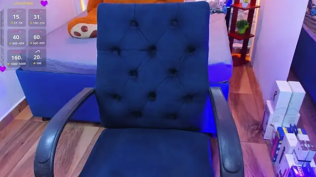 Charlotte Landry   online show from 03-10-26, 06:02