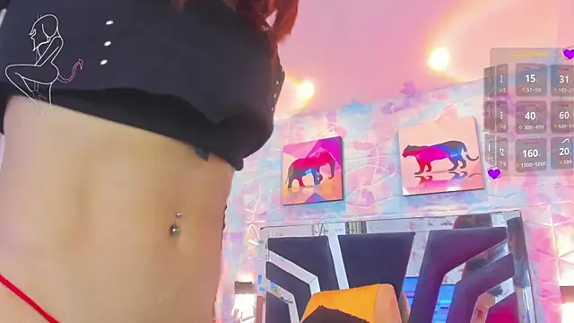Charlotte Landry   online show from 05-23-26, 03:27