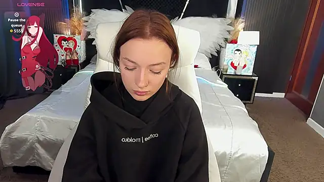 FoxyMayy online show from 03-04-26, 02:01