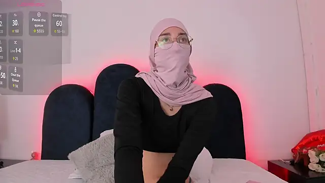 Ridwana  online show from 02-24-26, 12:47