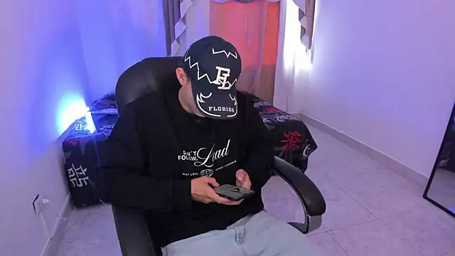 weesley boy online show from 01-19-26, 01:26