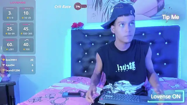 xxKamadevaxx online show from 01-10-26, 12:23