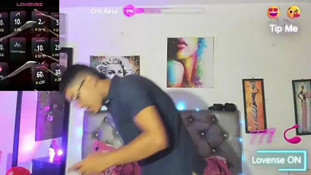 xxKamadevaxx online show from 03-13-26, 12:45