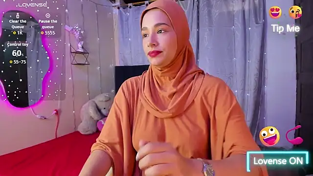 ShanaJamil online show from 02-27-26, 12:05