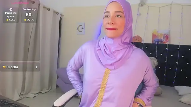 ShanaJamil online show from 03-27-26, 12:16