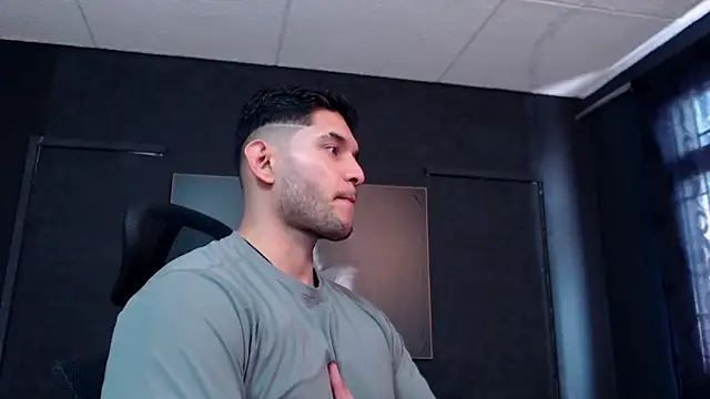 RichardMilleer online show from 03-09-26, 01:59