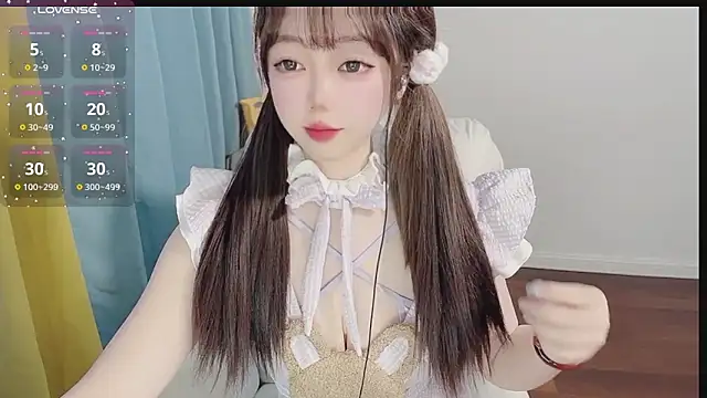 Lucky Cici online show from 03-15-26, 10:38