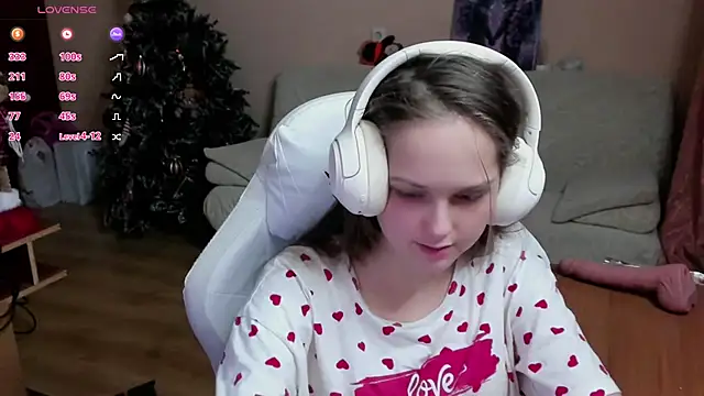 SharybbFace online show from 11-21-25, 03:11