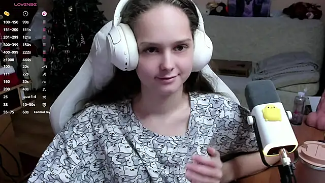 SharybbFace online show from 01-07-26, 05:26