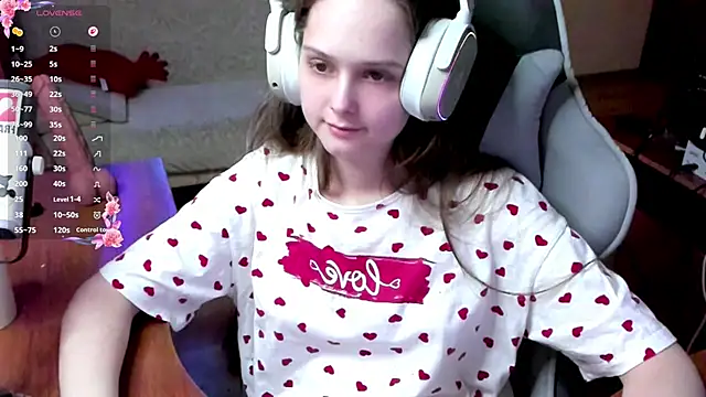 SharybbFace online show from 03-07-26, 03:09