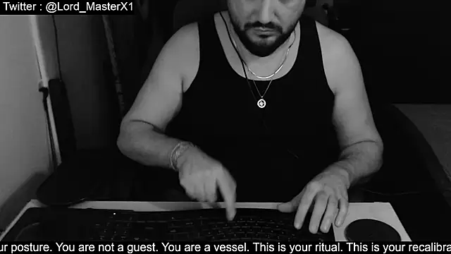 Lord MasterX online show from 03-25-26, 08:26