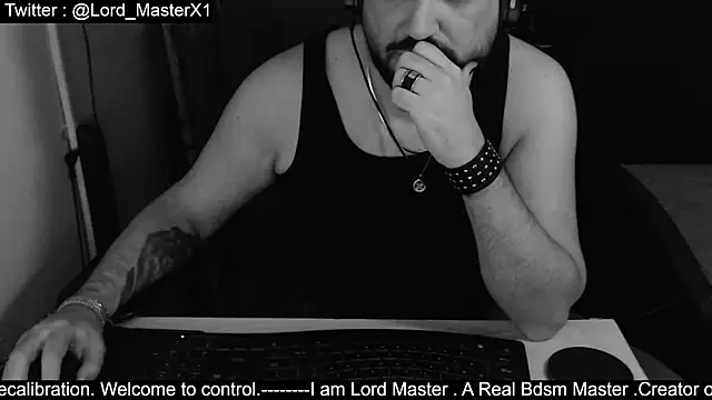 Lord MasterX online show from 03-27-26, 02:06