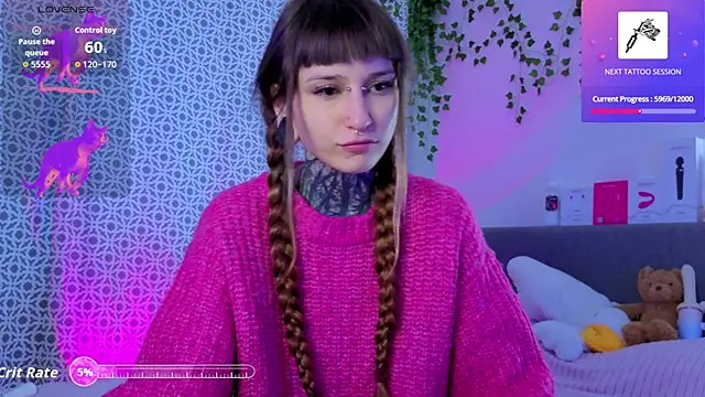 LilithPoison online show from 05-28-26, 06:05