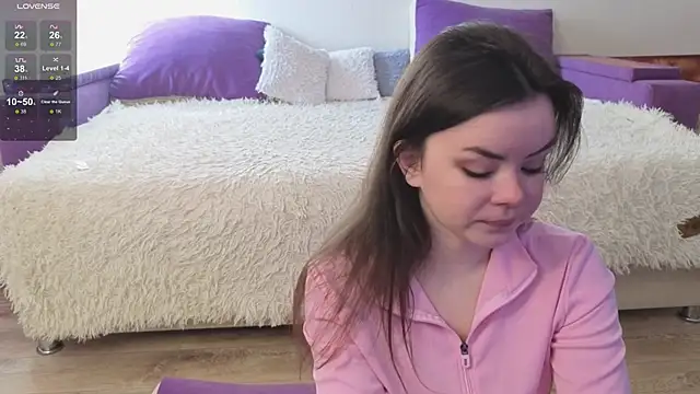 Gentle Ariel online show from 04-05-26, 02:09