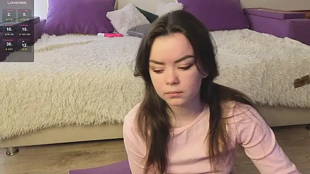 Gentle Ariel online show from 04-11-26, 02:16