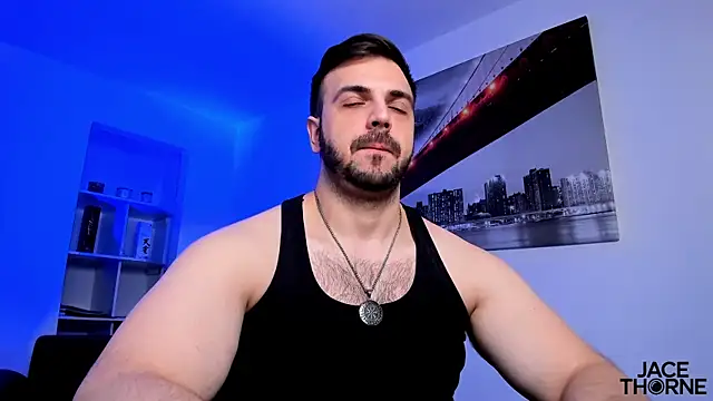 Jace Thorne online show from 01-16-26, 09:02